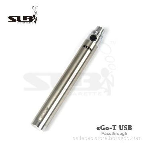 New Arrival!!! Fashion Design E cig 650mAh Changable Voltage